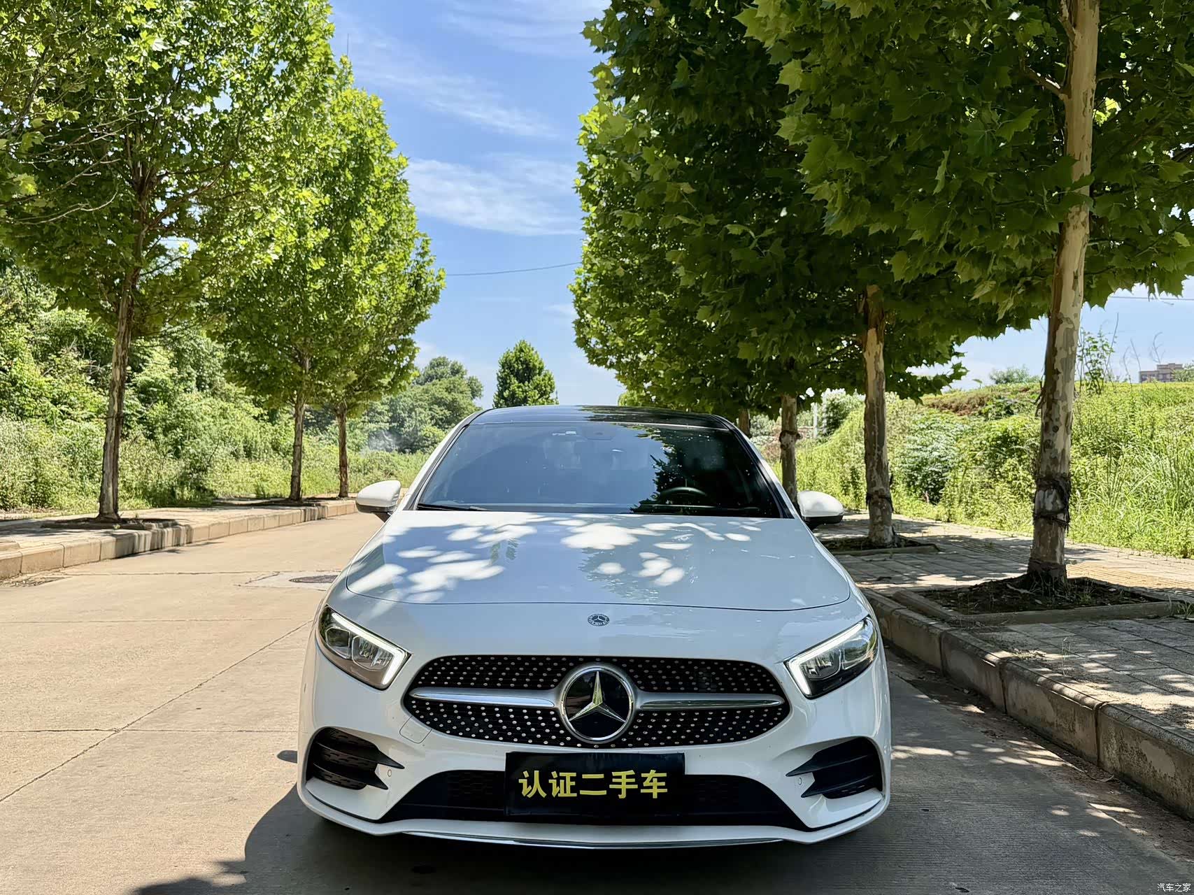 Mercedes-Benz A-Class, 2020 2