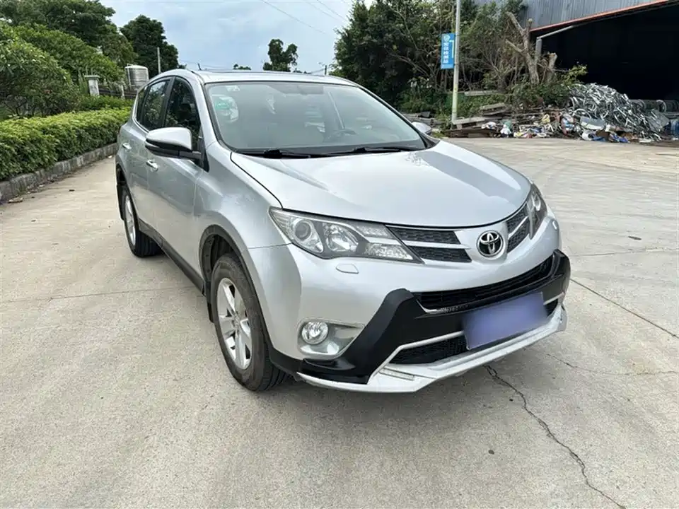 Toyota RAV4 Rongfang