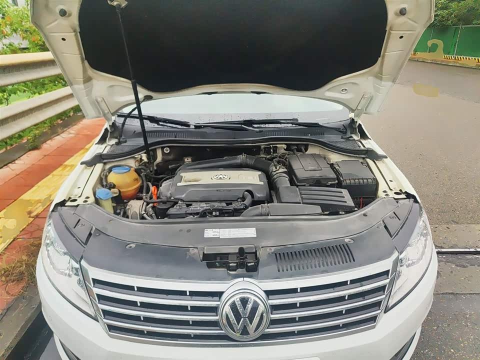 Volkswagen CC