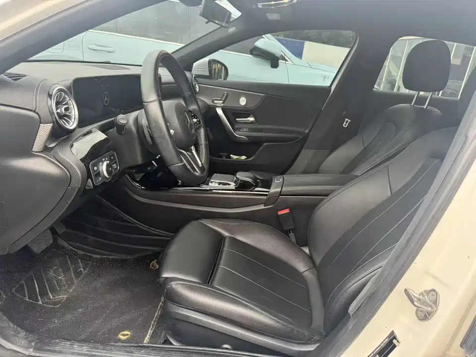 Mercedes-Benz Class A