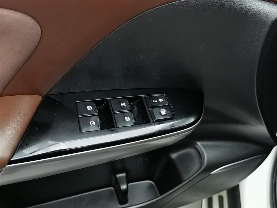 Trumpchi Trumpchi GS8