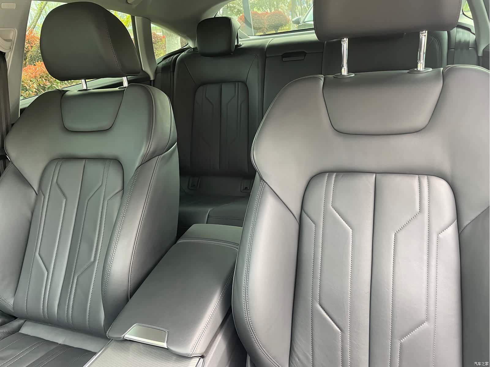 Audi A7, 2020 8