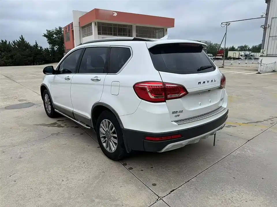 Haval H6