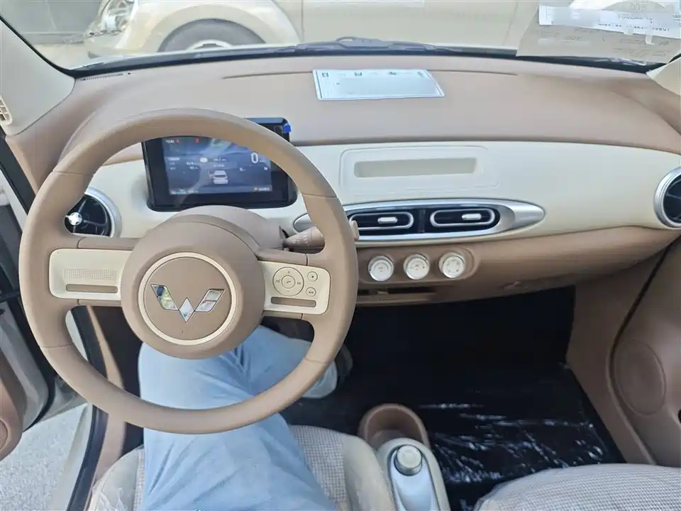 Wuling Hongguang MINIEV