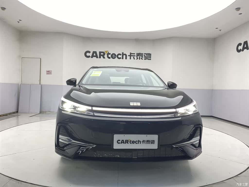 Geely A7, 2026 3