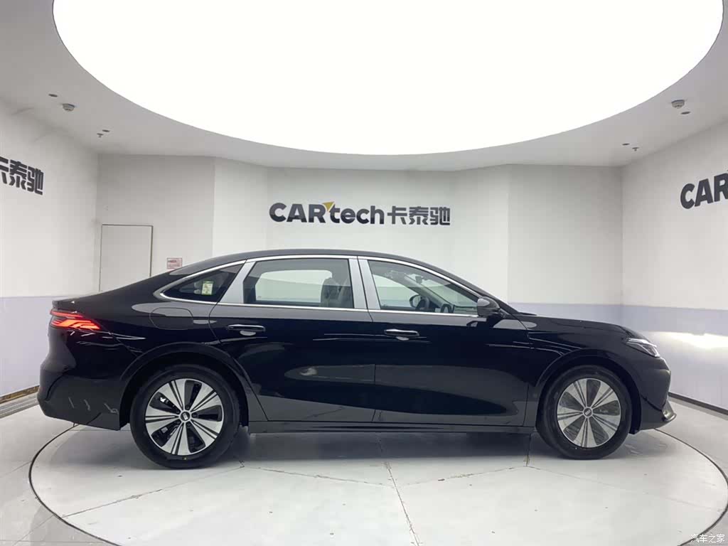 Geely A7, 2026 4