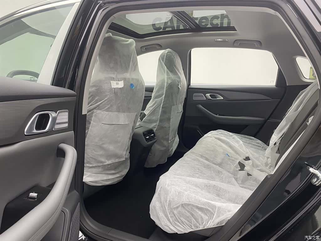 Geely A7, 2026 20