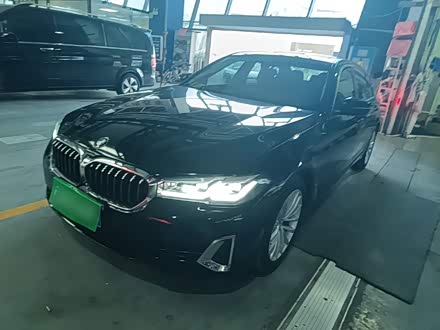BMW 5 Series 2021
