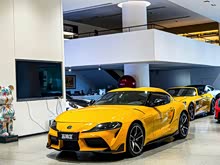 SUPRA 2021�� GR SUPRA 3.0T ��׼��