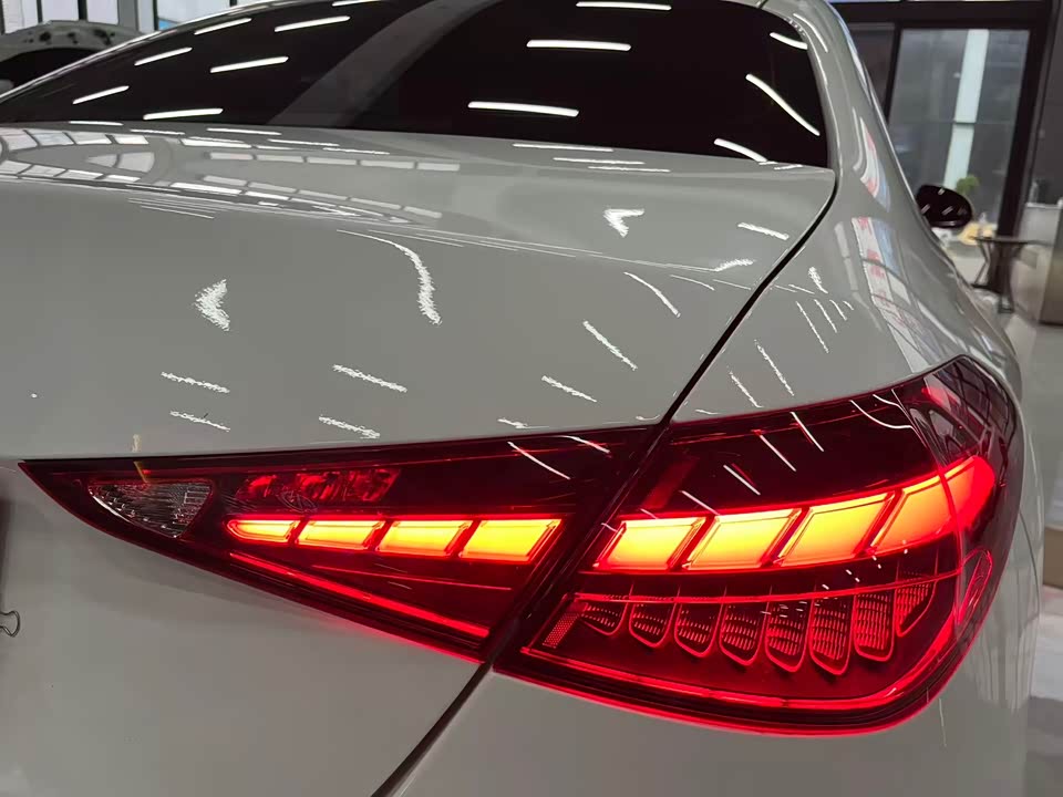 Mercedes-Benz Class C