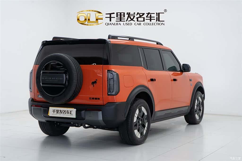 Ford Bronco, 2025 4
