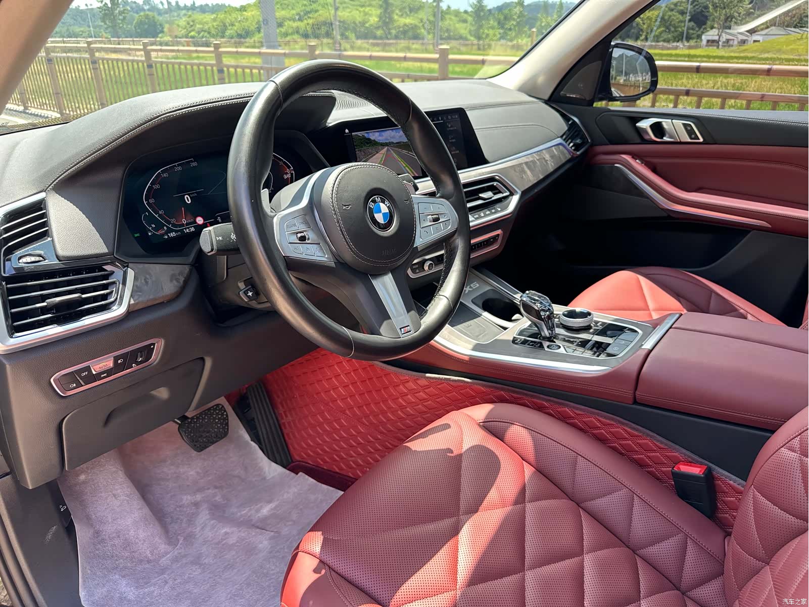 BMW X5, 2022 4