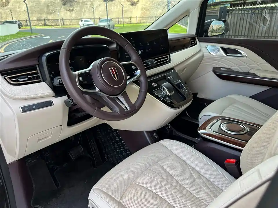 Hongqi HQ9 Hongqi HQ9