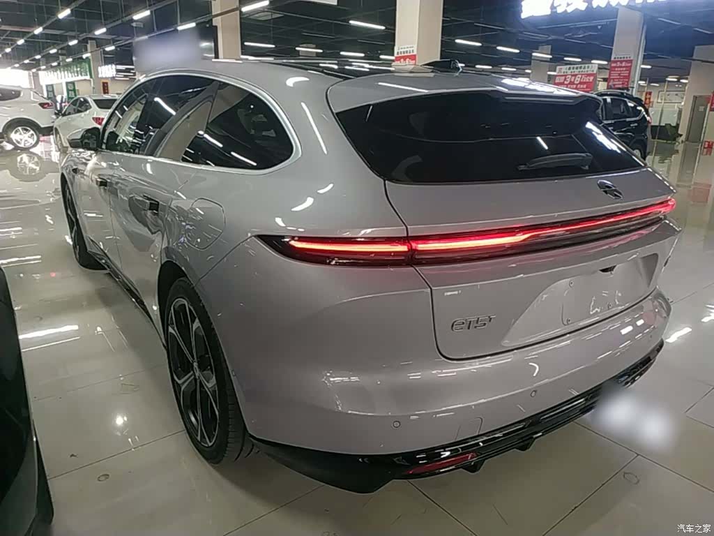 NIO ET5, 2025 все фото