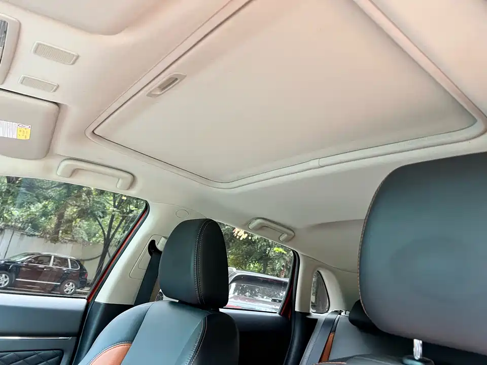 Mitsubishi Jinxuan ASX