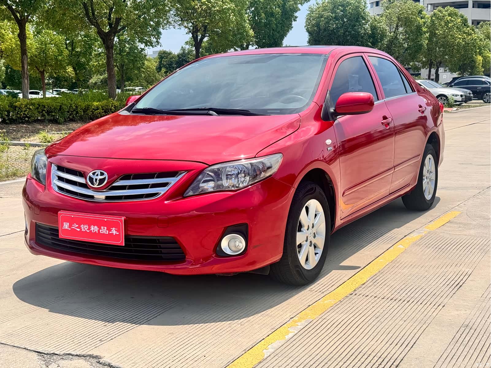 Toyota Corolla, 2014 1
