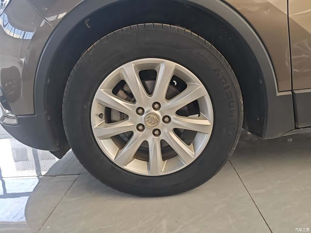 Buick Envision Plus, 2020 23