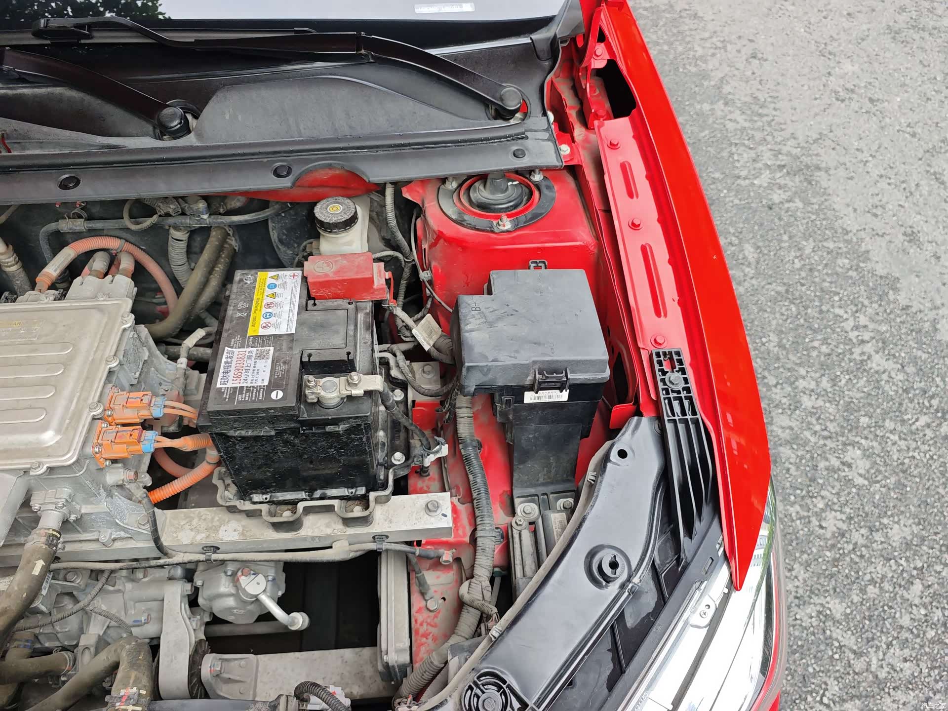 BYD E2, 2020 21