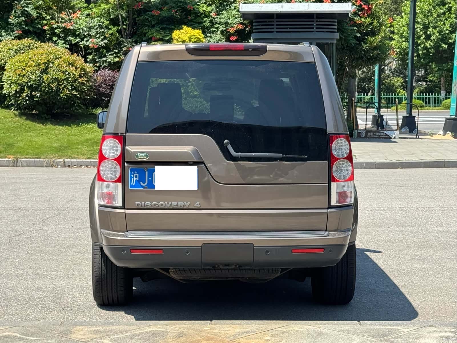Land Rover Discovery, 2010 все фото