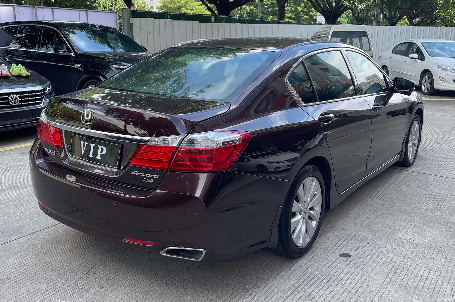 Honda Accord, 2014 4