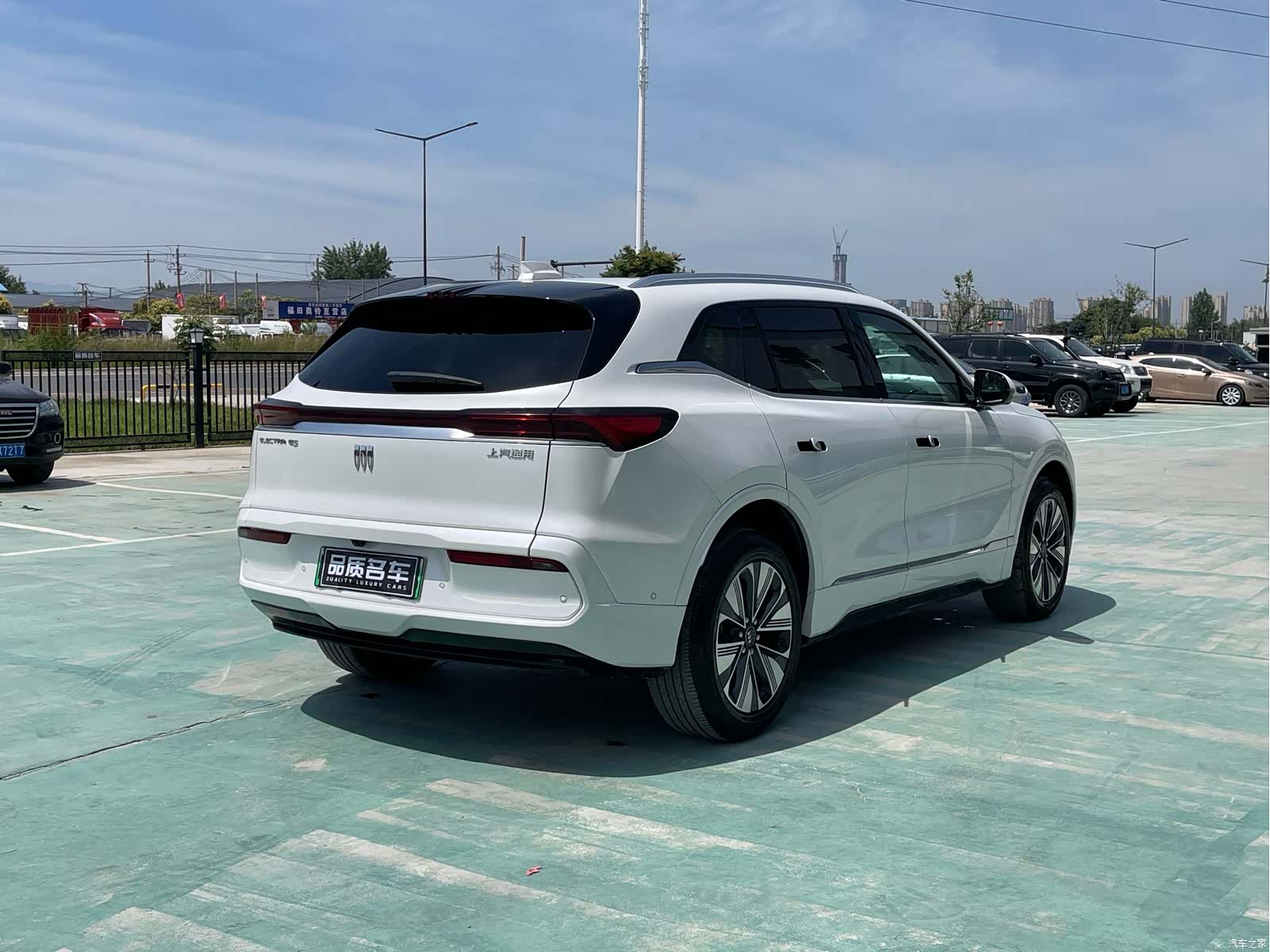 Buick E5, 2025 16