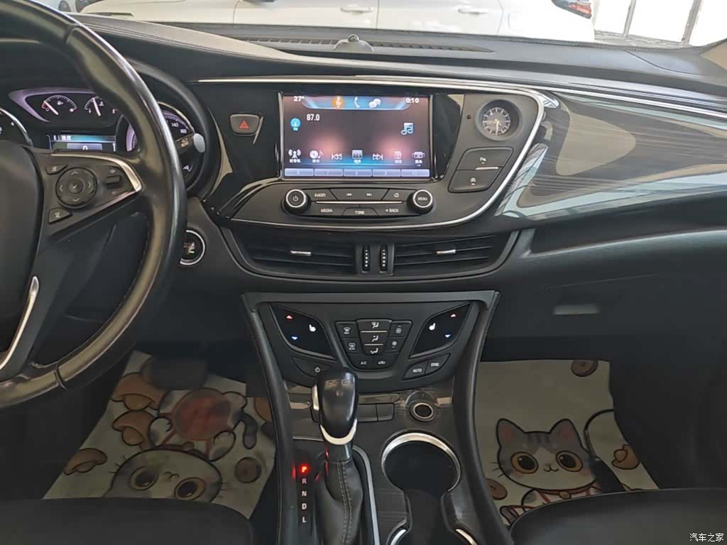 Buick Envision Plus, 2020 13
