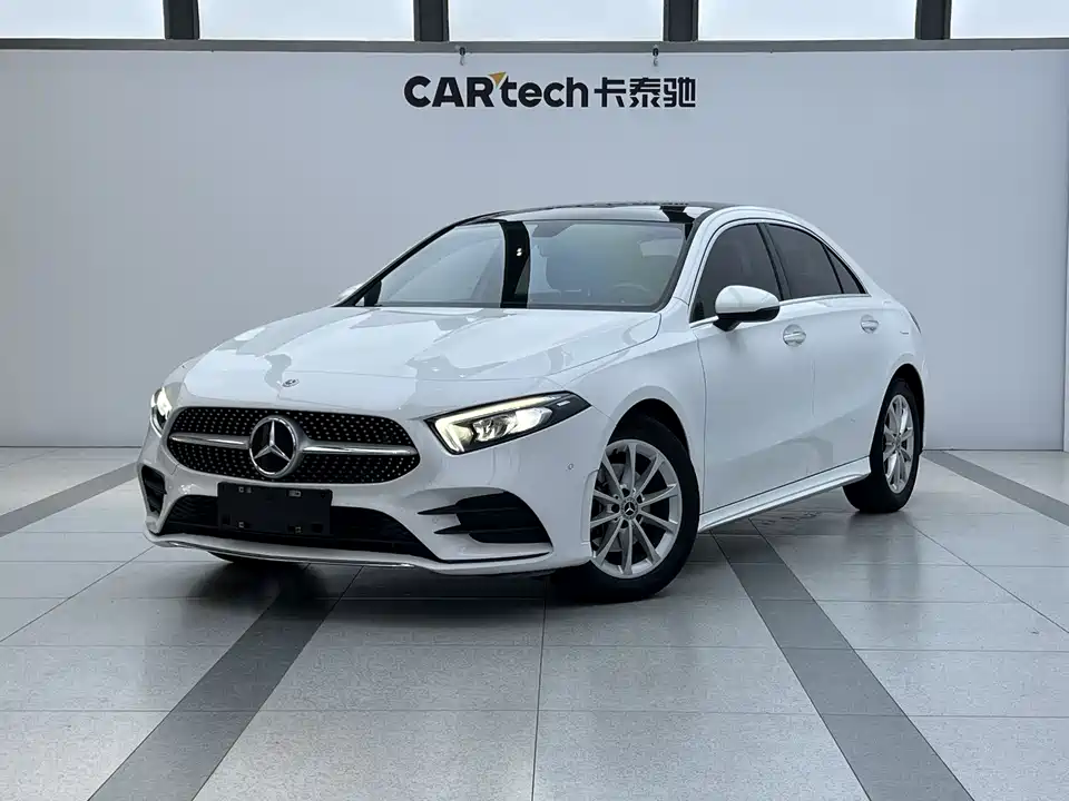 Mercedes-Benz Class A