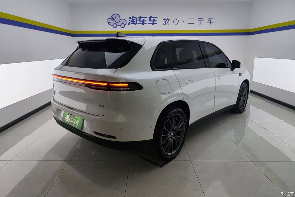 Leapmotor C10, 2024 3