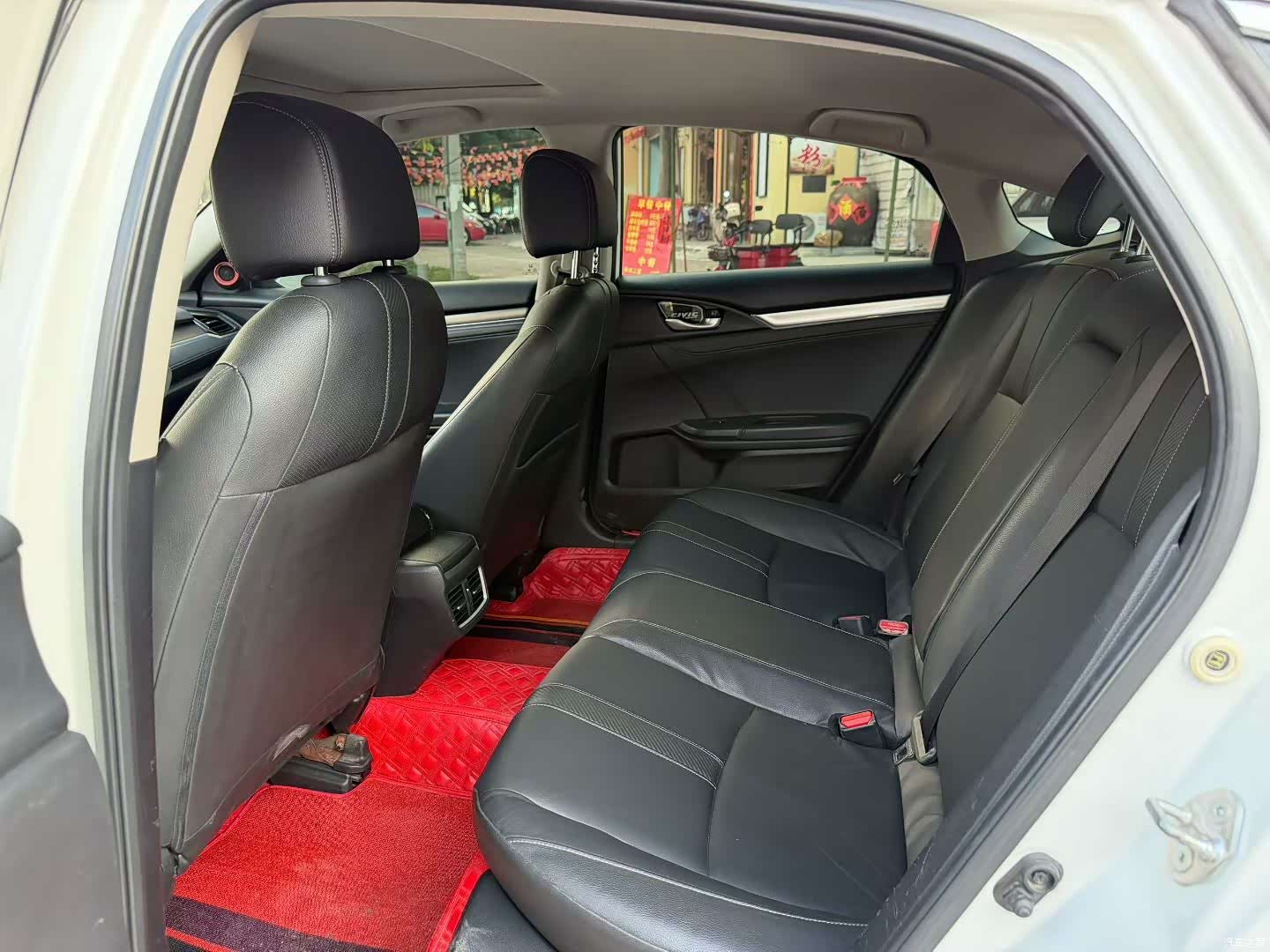 Honda Civic, 2016 8