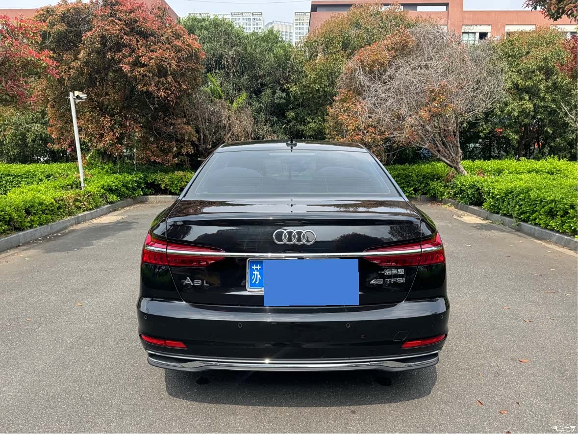 Audi A6L, 2023 6