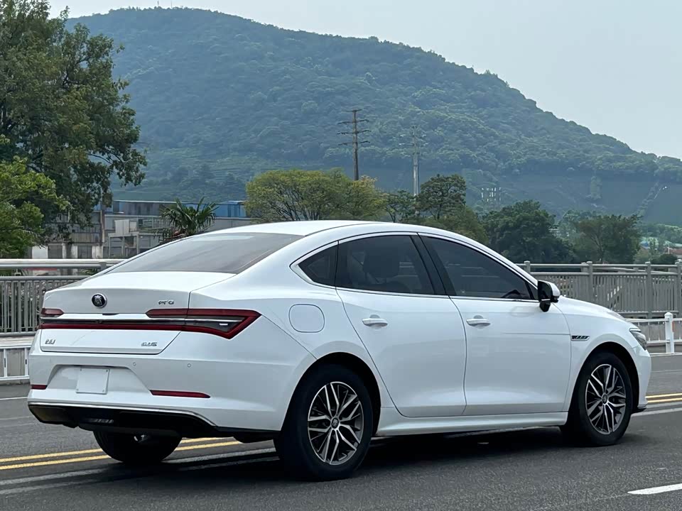 BYD Qinhuangdao