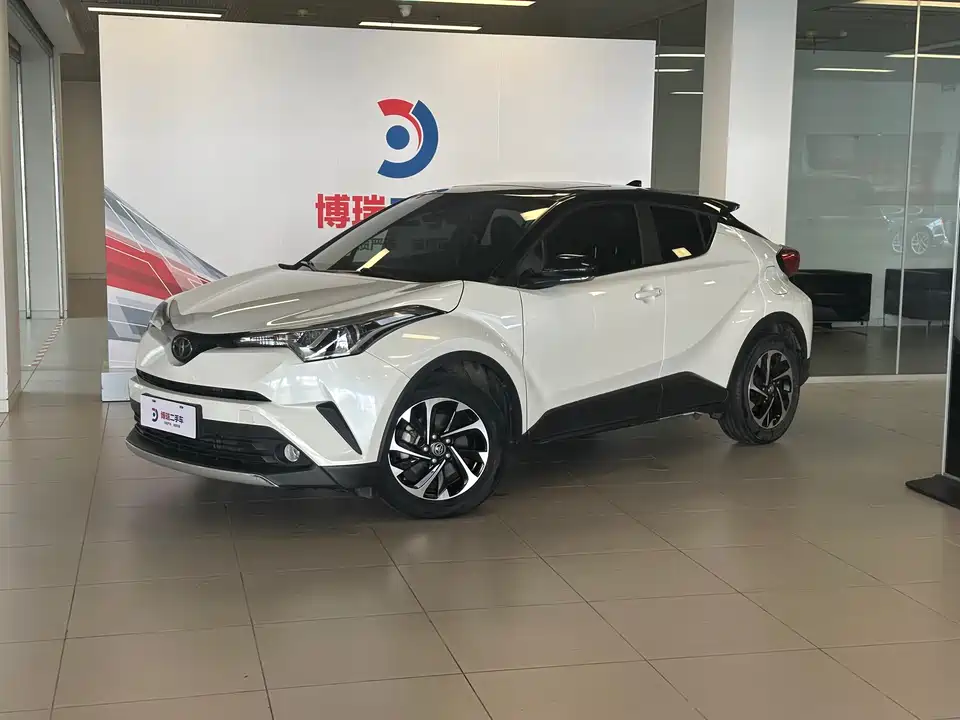 Toyota IZOA