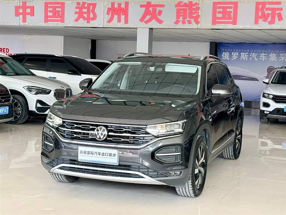 Volkswagen Tanyue