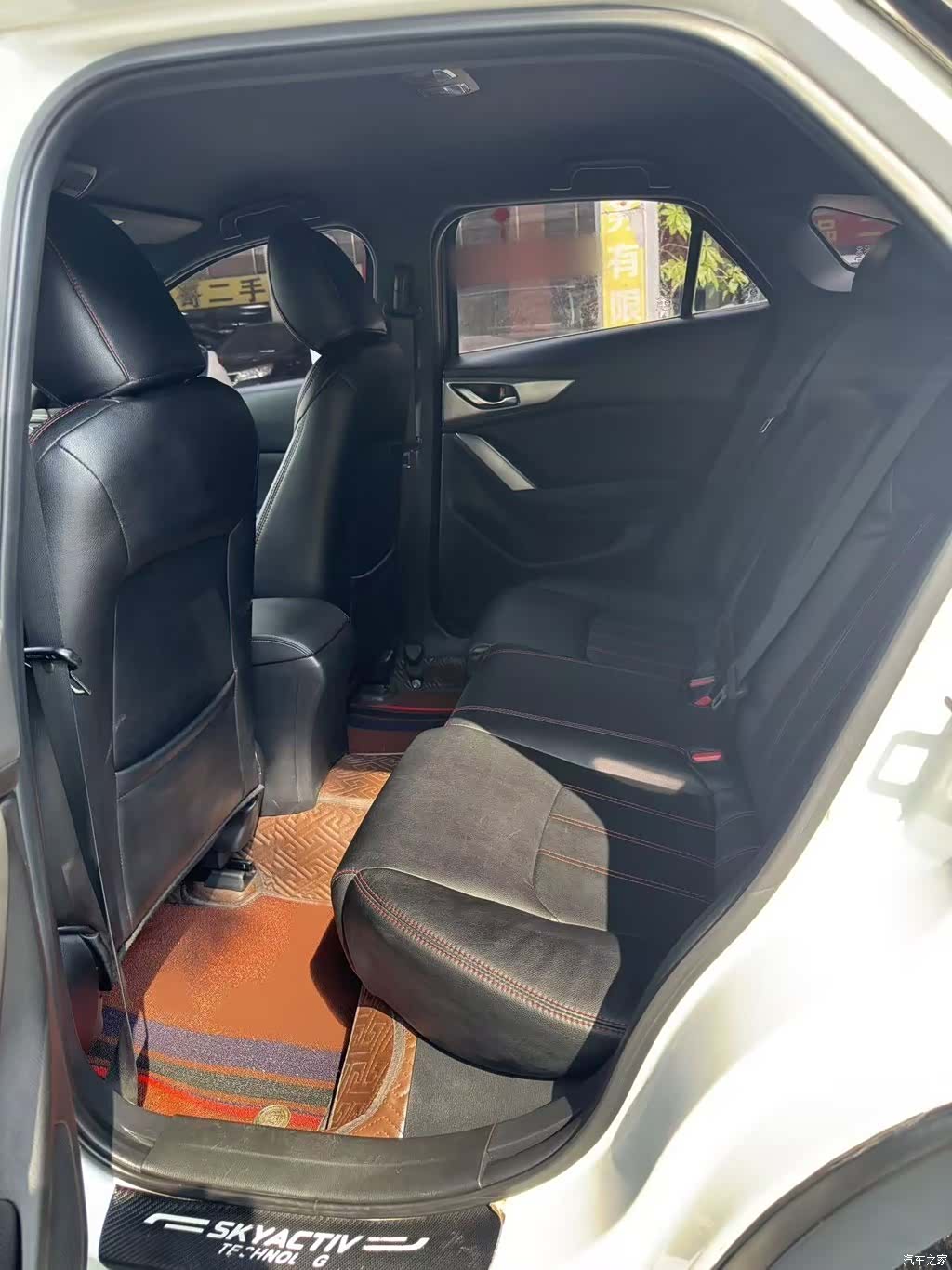 Mazda CX-4, 2017 14