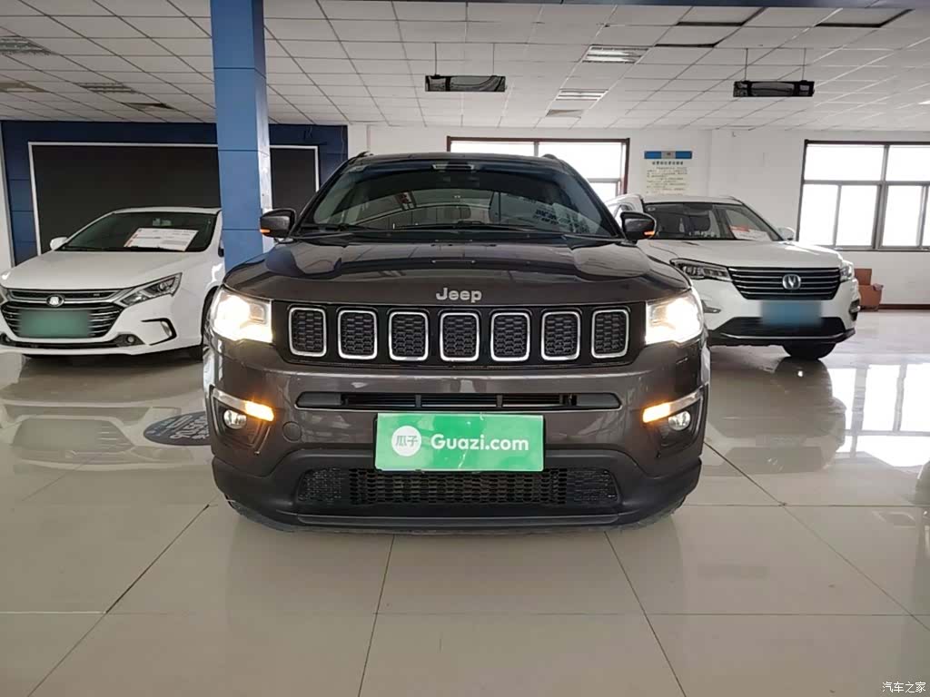 Jeep Compass, 2019 3