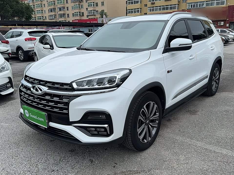 Chery Tiggo 8