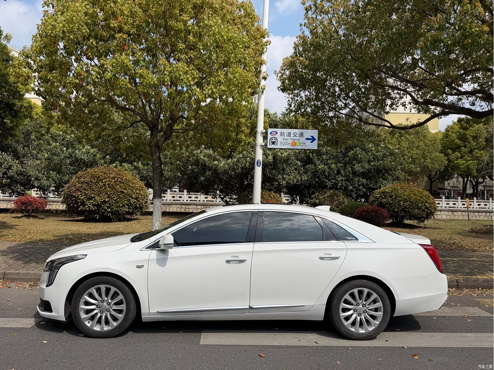 Cadillac XTS, 2019 20