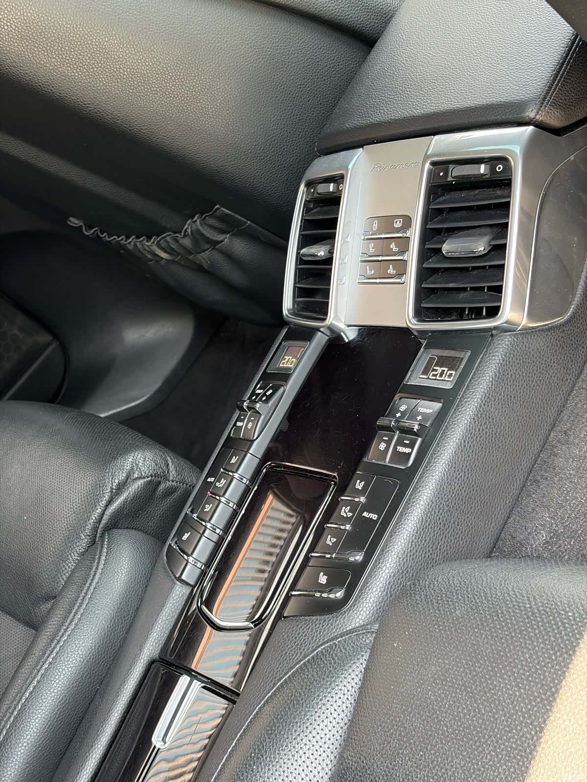 Porsche Panamera, 2016 19
