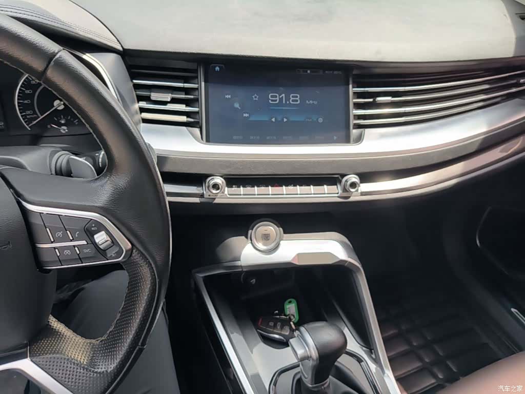 Haval H6, 2018 13