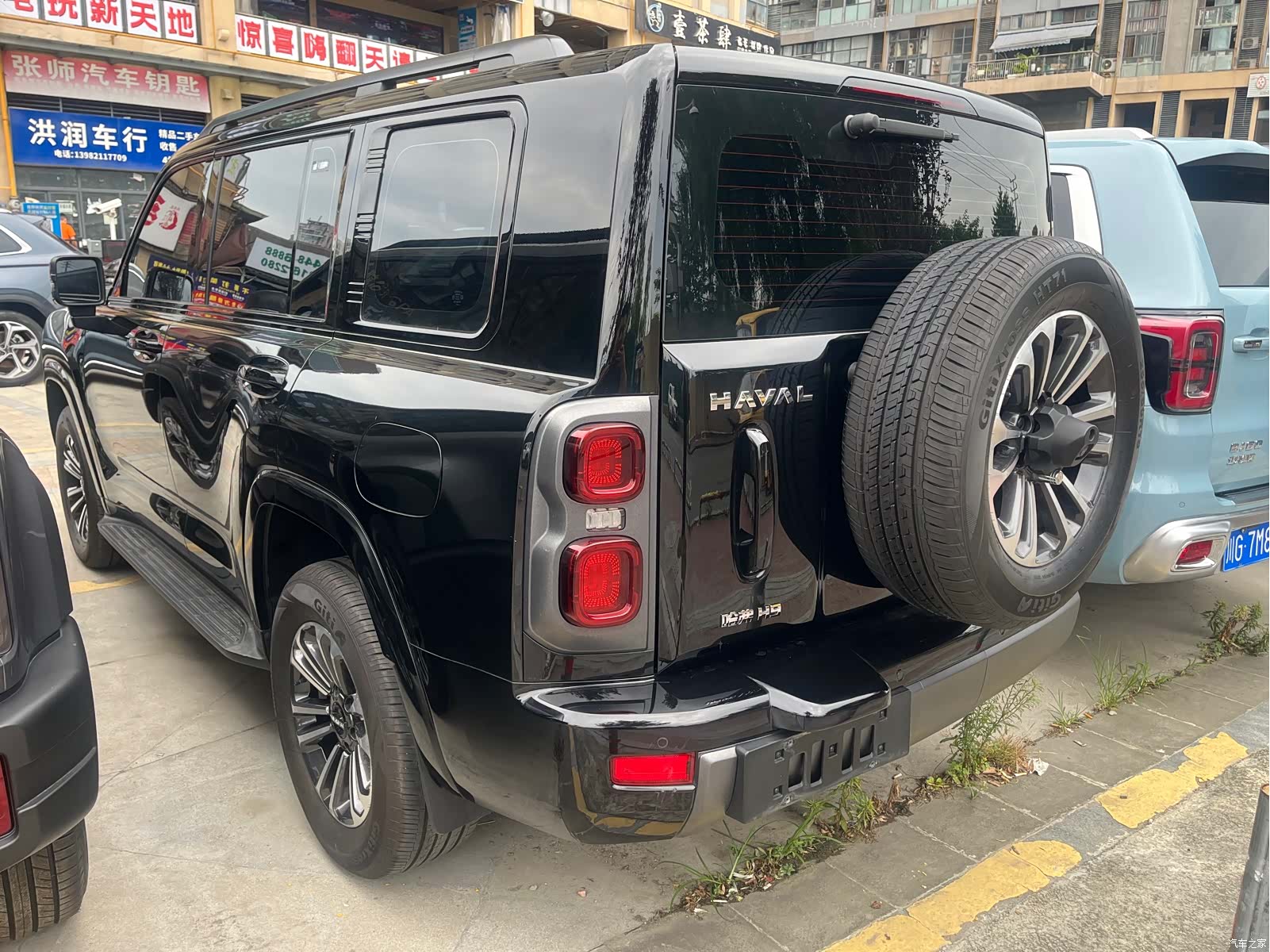 Haval H9, 2025 17