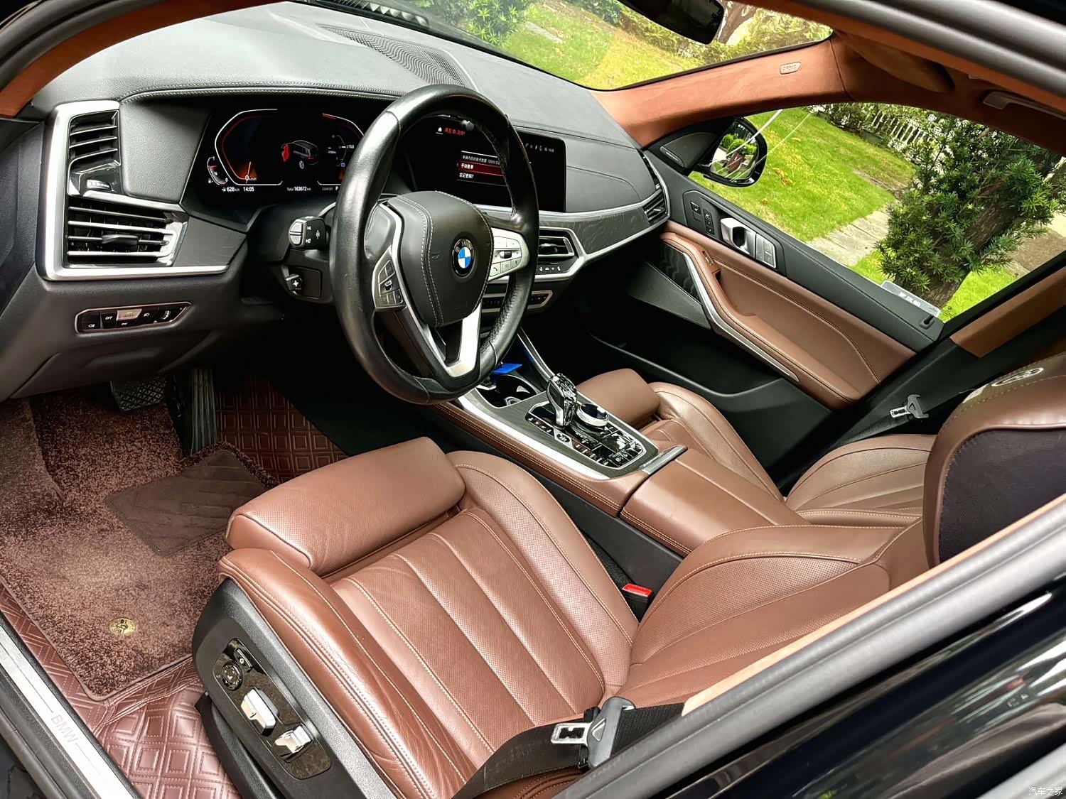 BMW X7, 2022 7