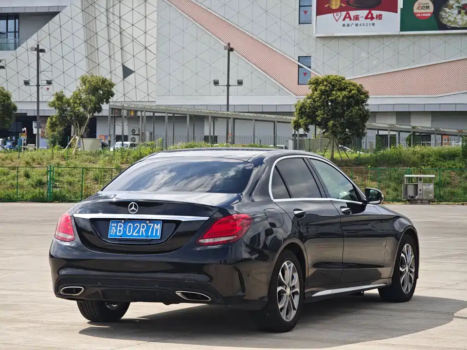 Mercedes-Benz Class C