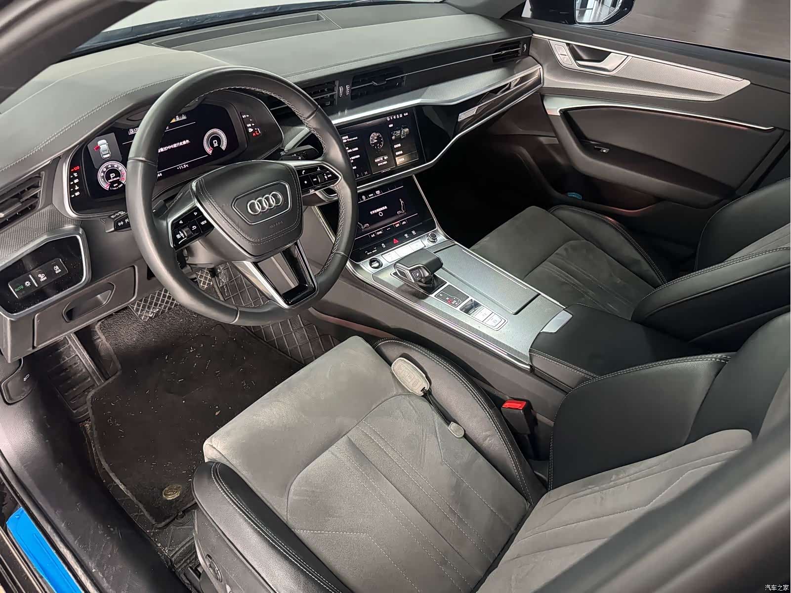 Audi A6L, 2024 9