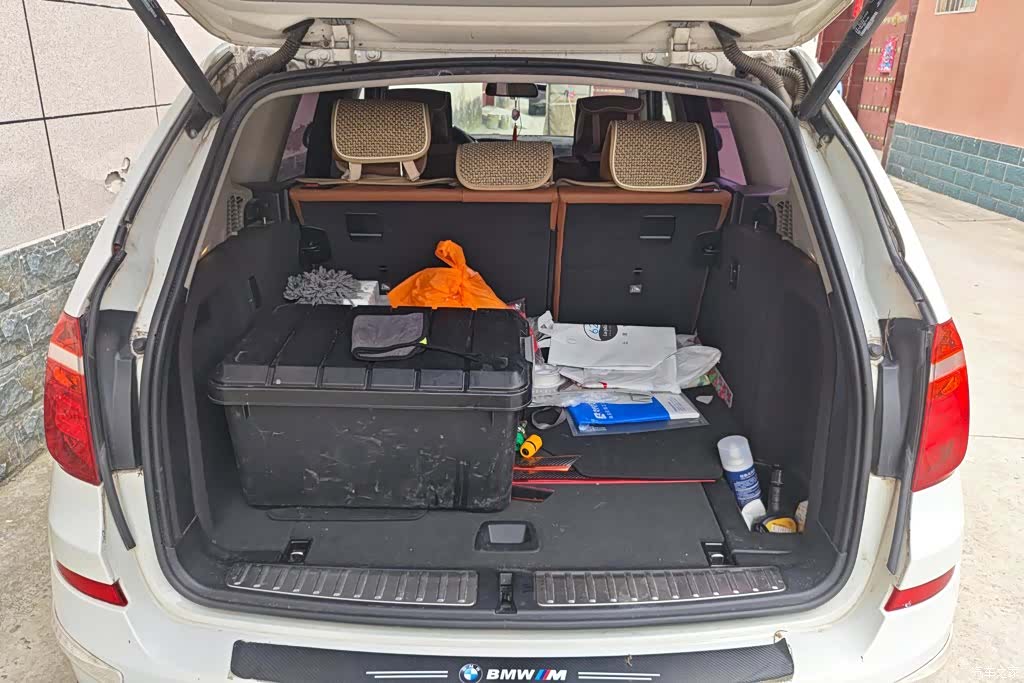 BMW X3, 2016 4