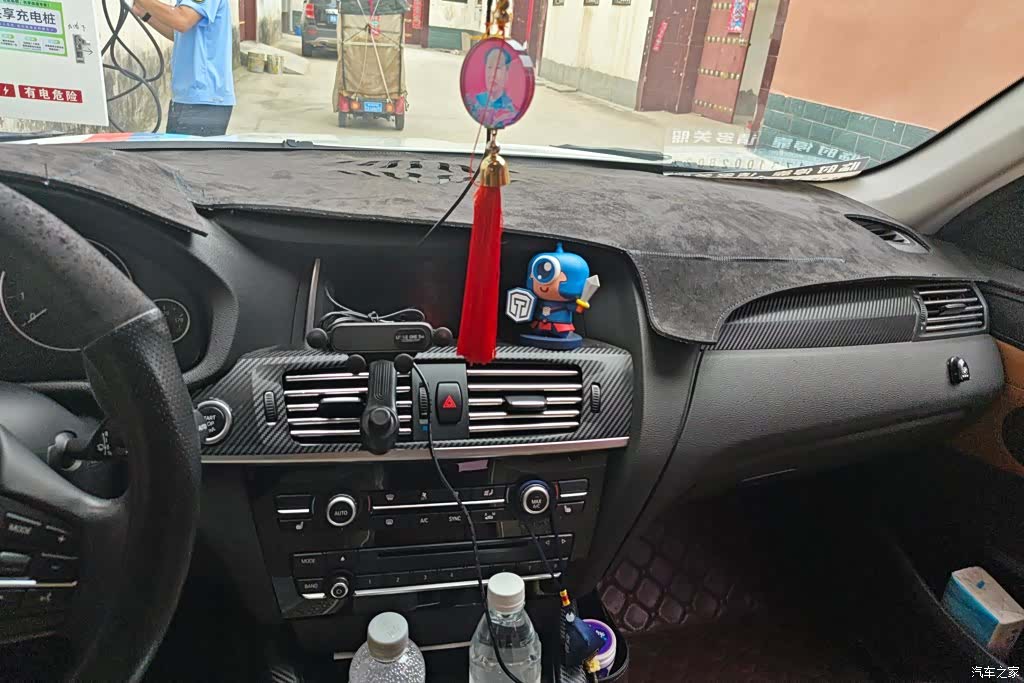 BMW X3, 2016 13