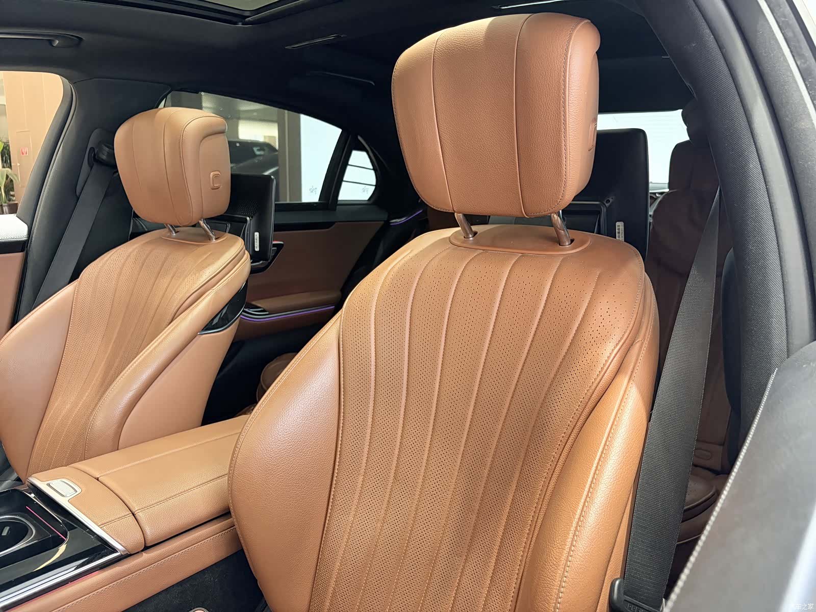 Mercedes-Benz S-Class, 2022 11