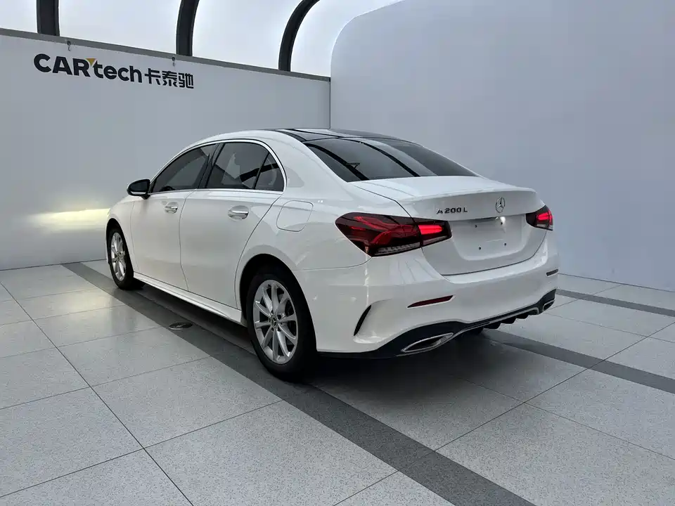 Mercedes-Benz Class A
