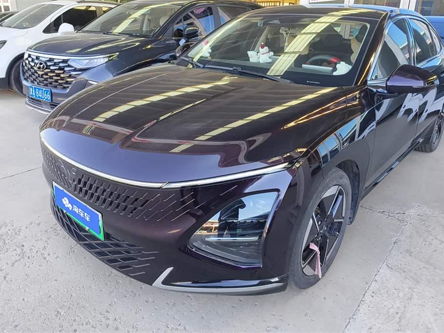 Wuling Wuling Starlight