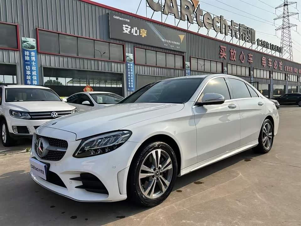 Mercedes-Benz Class C Mercedes-Benz Class C