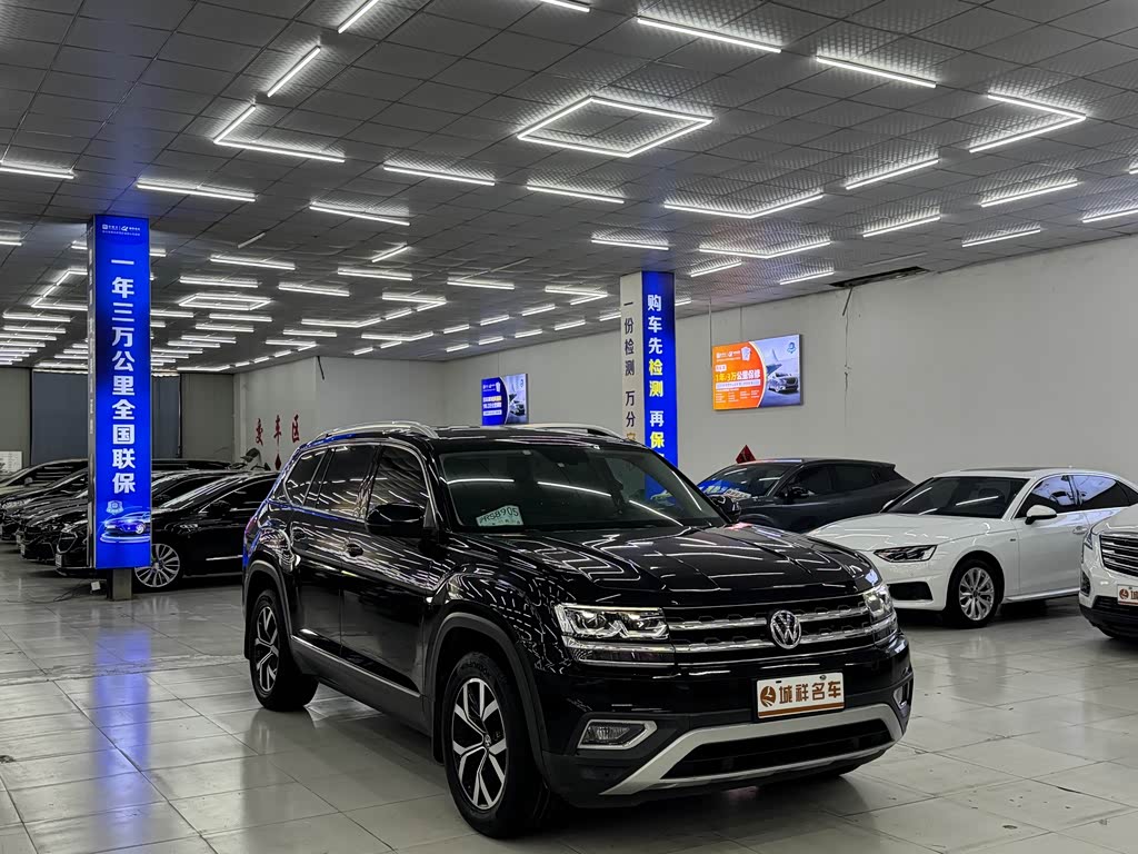 Volkswagen Teramont
